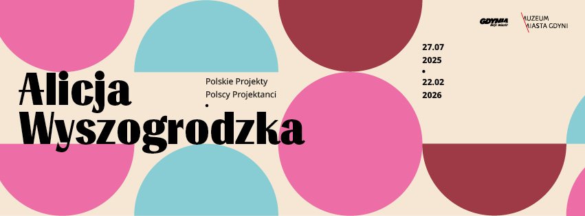 Alicja w krainie wzorów: aktywne oprowadzanie po wystawie „Alicja Wyszogrodzka...