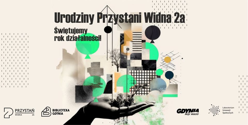 Urodziny Przystani Widna 2a
