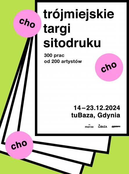 Trójmiejskie Targi Sitodruku 2024