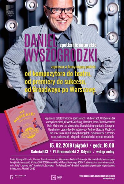 Daniel Wyszogrodzki: Ale musicale! 