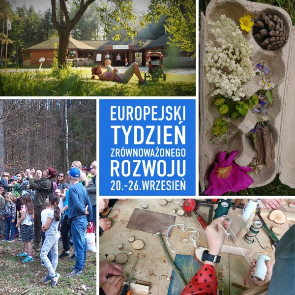 Europejski Tydzień Zrównoważonego Rozwoju: Ogrodowe Niedziele (mat. organizatora)