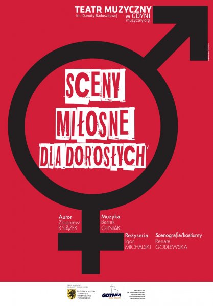 Sceny miłosne dla dorosłych
