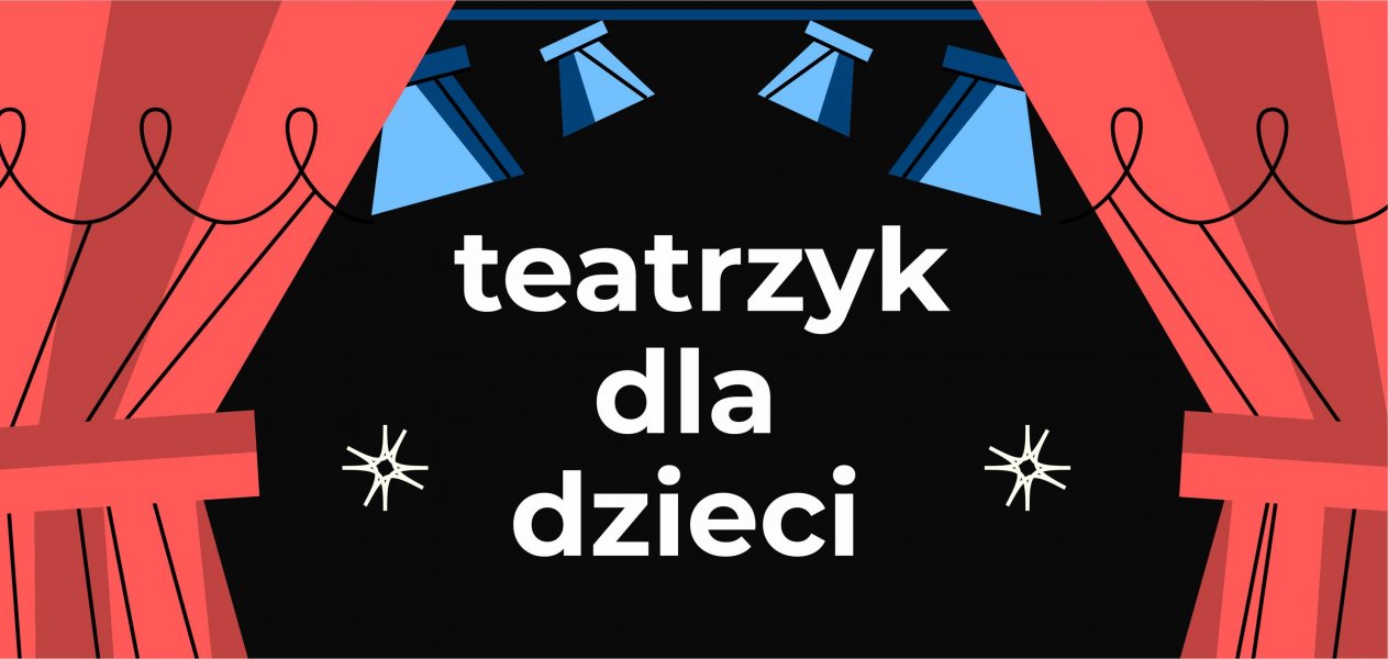 Teatrzyk dla dzieci „Magiczny ołówek” w Bibliotece Obłuże