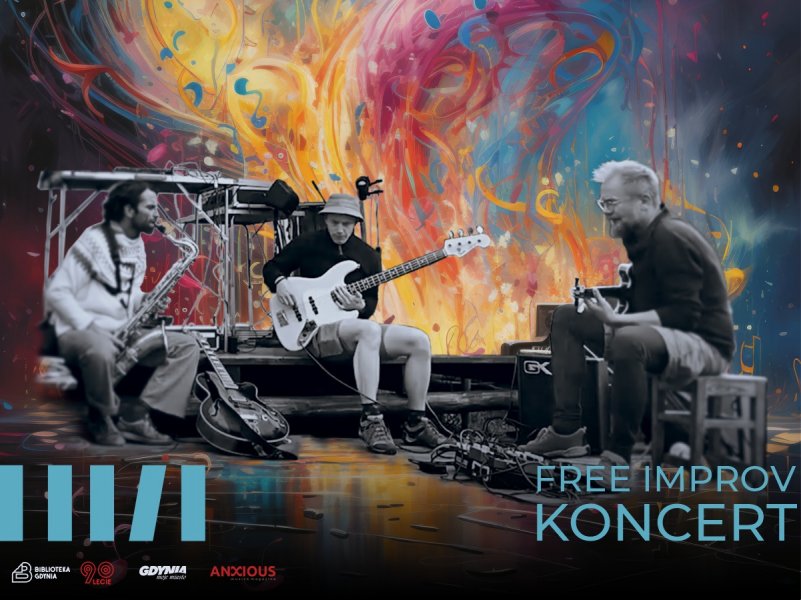 Mateusz Barski, Ernest Ogórek, Tomek Przetacznik - koncert z serii IN/OUT