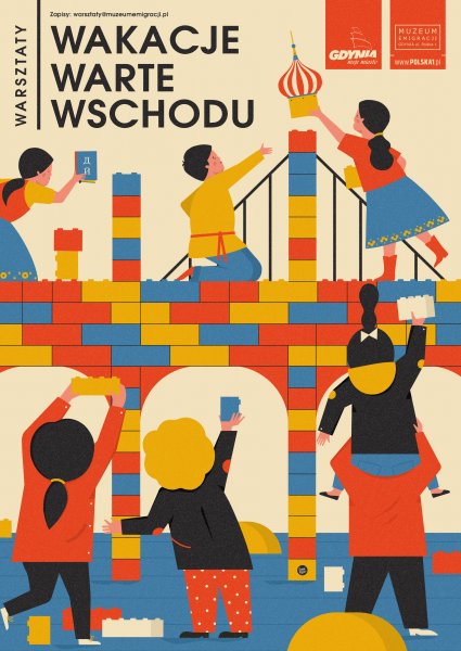 Wakacje warte Wschodu