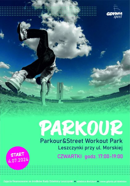 Parkour (Leszczynki) 