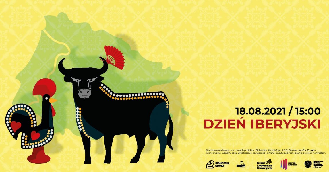 Dzień iberyjski - hiszpańska kultura i poezja portugalska