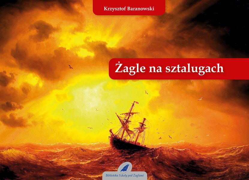 Wodowanie książki Krzysztofa Baranowskiego  
