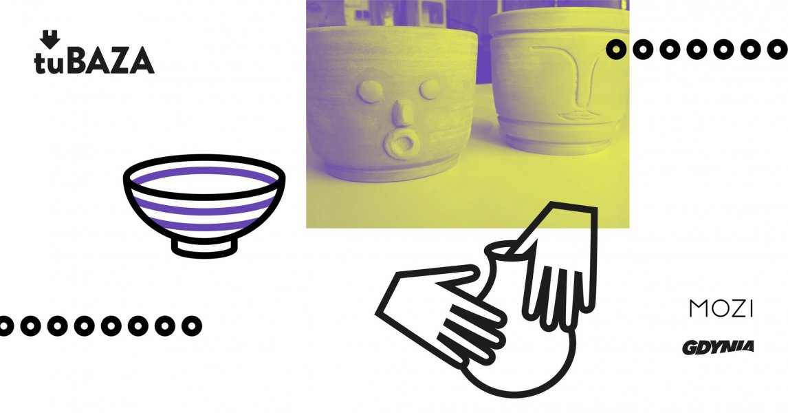 Proto Typy - plener ceramiczny Raku