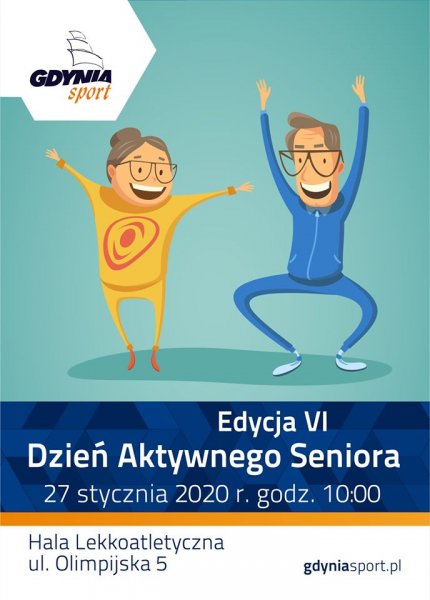 Dzień Aktywnego Seniora 27.01.2020