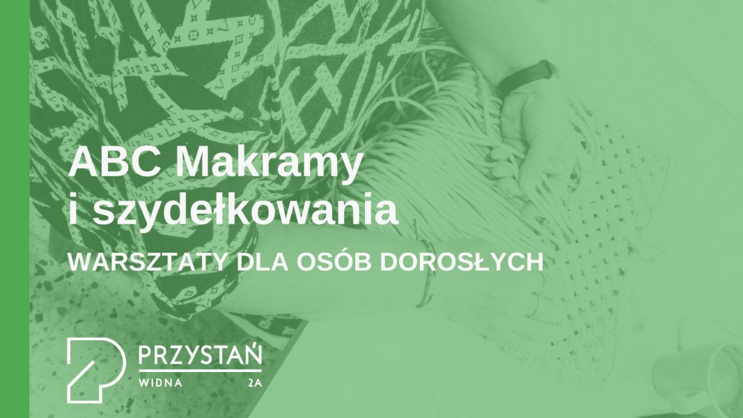 ABC Makramy i szydełkowania