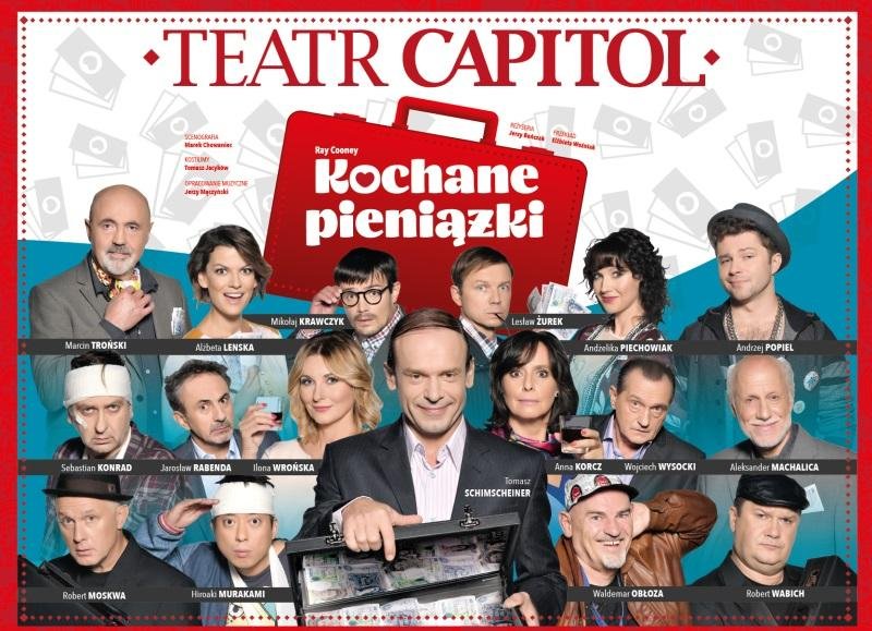 Kochane pieniążki (mat. organizatora)