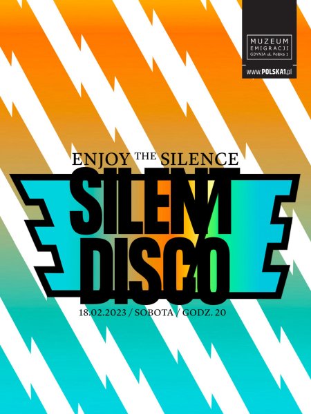 Enjoy the Silence – Silent Disco w Muzeum Emigracji w Gdyni