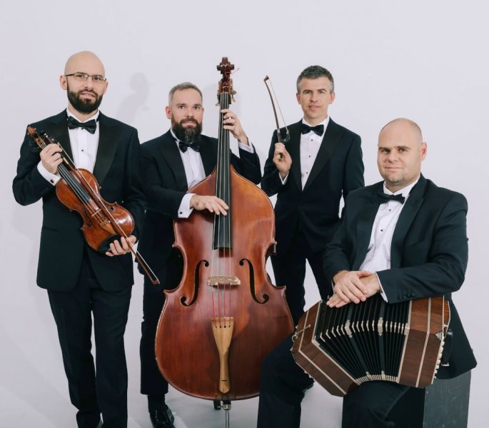  Niedziela Melomana: CANTANGO