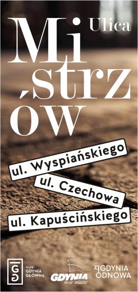 Ulica Mistrzów