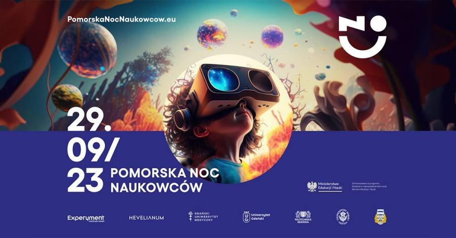 Pomorska Noc Naukowców w Trójmieście 