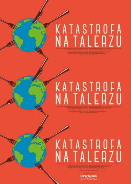 Katastrofa na Talerzu