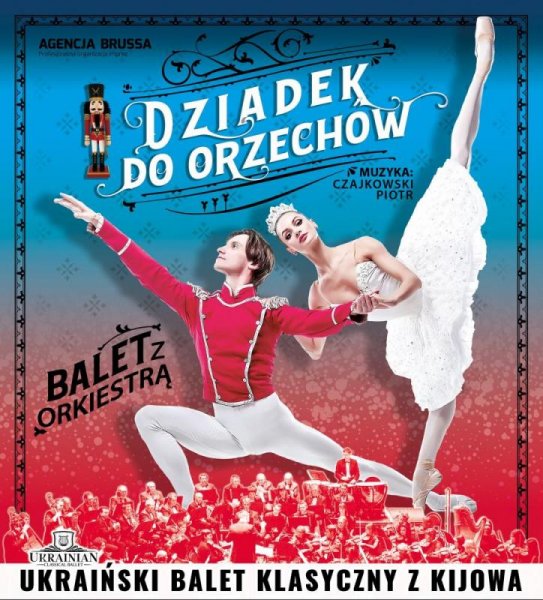 Dziadek do Orzechów 16.12.2019