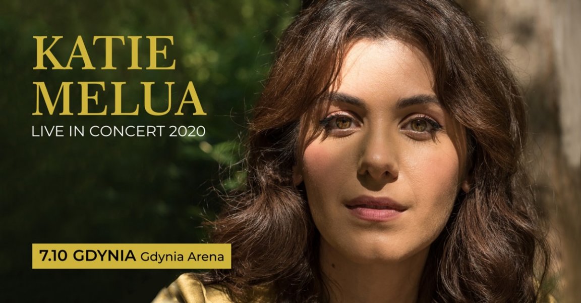 Katie Melua. Live in Concert 2020. Gdynia (7.10.2019 r.)