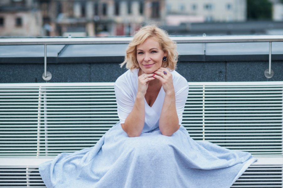 Małgorzata Warda