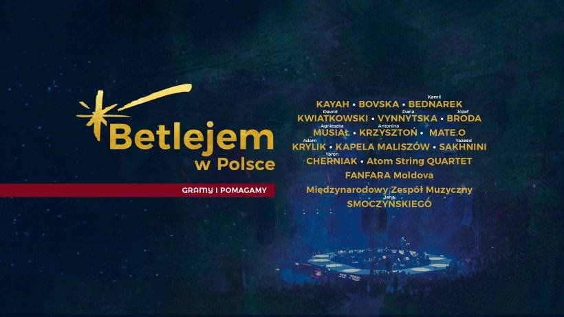 Betlejem w Polsce 