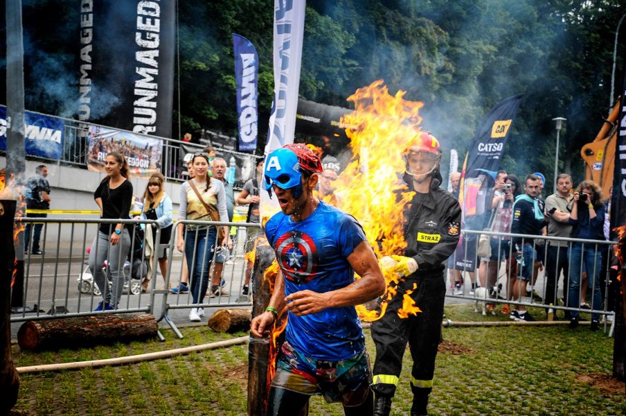 Runmageddon Gdynia 