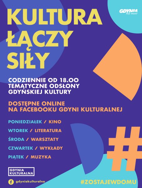 Kultura Łączy Siły: Wykład 