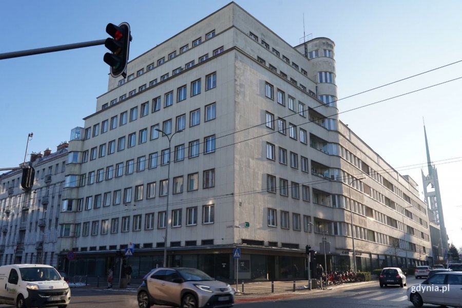 Zespół Mieszkaniowy BGK „Bankowiec