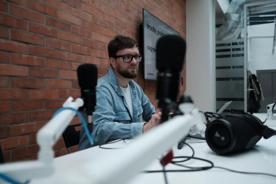 Starter do kultury: Podcast od podstaw. Chcę zrobić podcast. Co dalej?