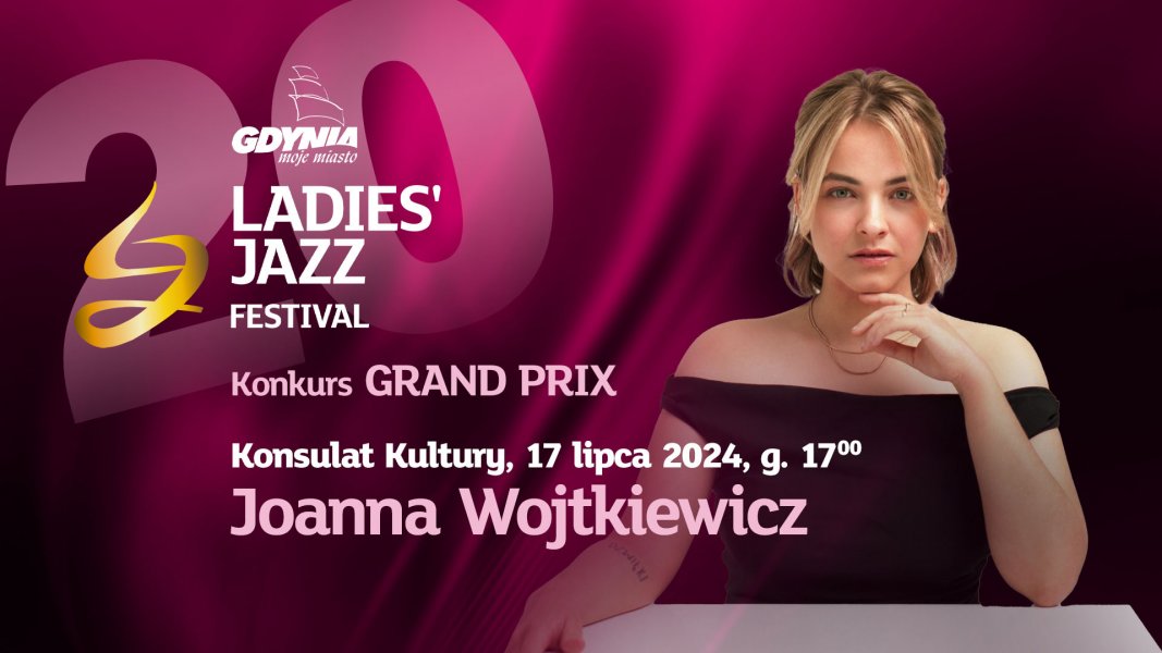 Koncert Finalistek Grand Prix - Joanna Wojtkiewicz