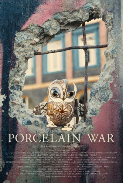 21. MDAG: Wojna porcelanowa (Porcelain War)