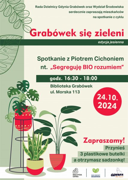 Grafika promująca spotkanie 