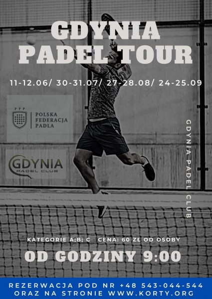 Gdynia Padel Tour