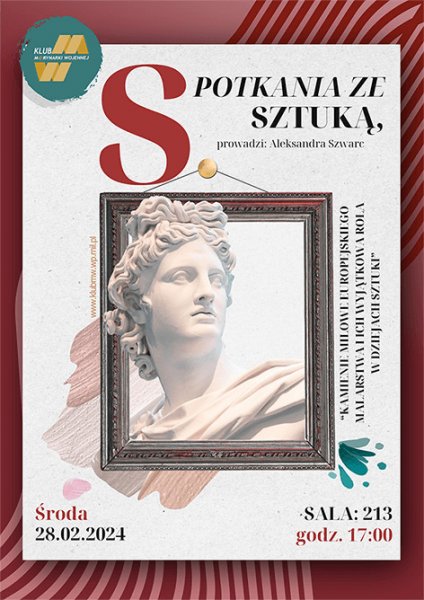 Spotkania ze sztuką