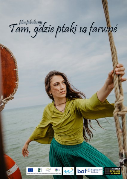 Tam, gdzie ptaki są farwné – premiera filmu fundacji “Aby chciało się chcieć”