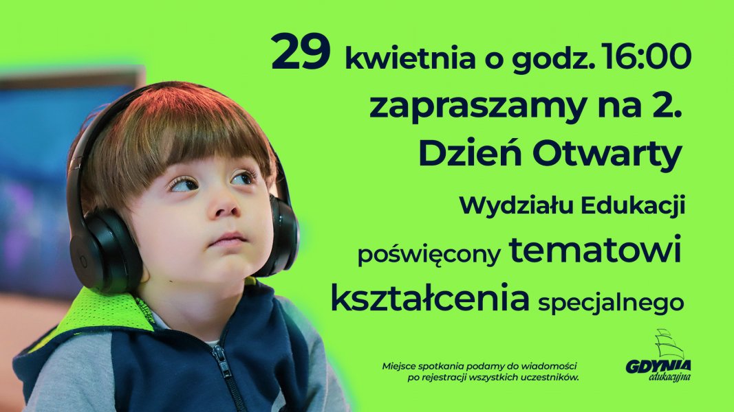Dzień Otwarty – spotkanie dla rodziców dzieci objętych kształceniem specjalnym