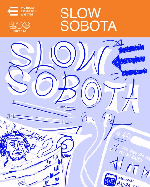 Slow Sobota | maturalna grupa wsparcia i warsztaty dla młodzieży 15-19 lat