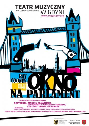 Okno na parlament