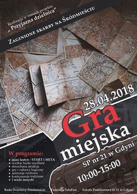 Zaginione Skarby na Śródmieściu