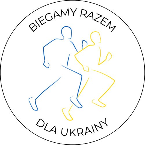 Biegamy razem dla Ukrainy