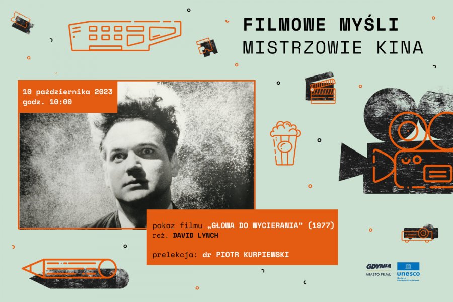 Filmowe myśli. Kino lekcje: „Głowa do wycierania”