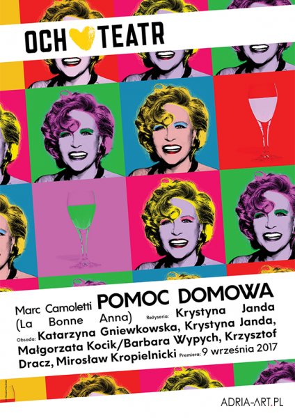 Pomoc Domowa (Och Teatr)