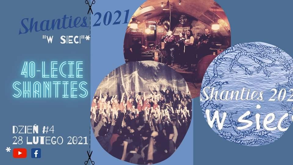 Festiwal Piosenki Żeglarskiej Shanties 2021 (mat. organizatora)