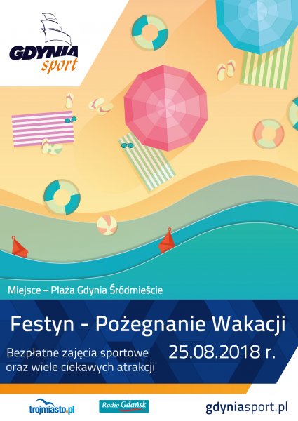 Festyn na pożegnanie wakacji 