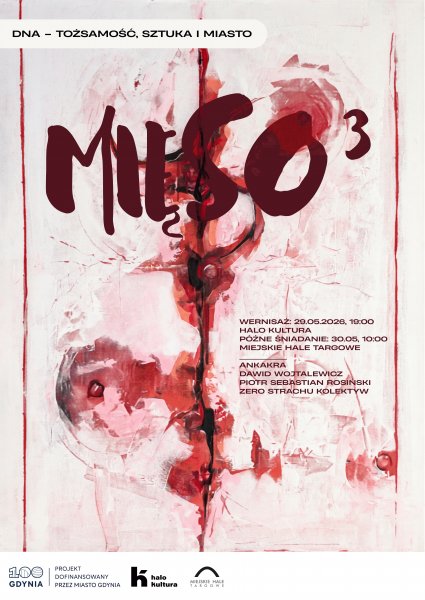 Mięso: ciała, igły, maszyny - przemiana materi