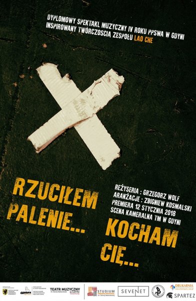 Rzuciłem palenie... Piosenki Lao Che
