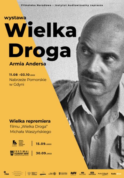 „Wielka Droga”. Repremiera odrestaurowanej wersji filmu