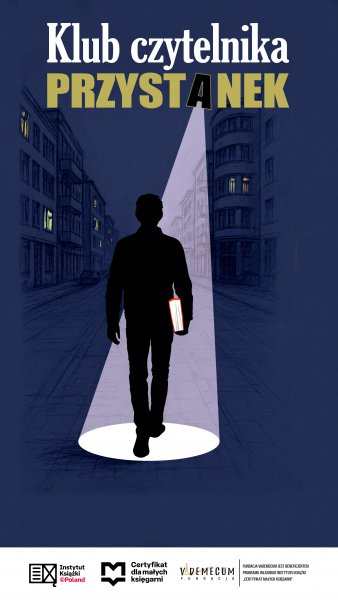 Przystanek. Klub książki psychologicznej (wiek 18-118 lat)