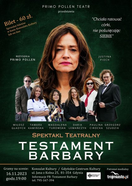 Testament Barbary