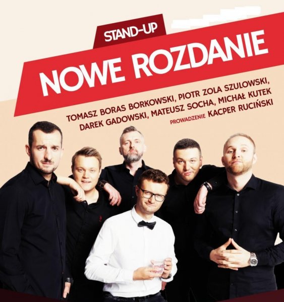 Stand-up Nowe Rozdanie 